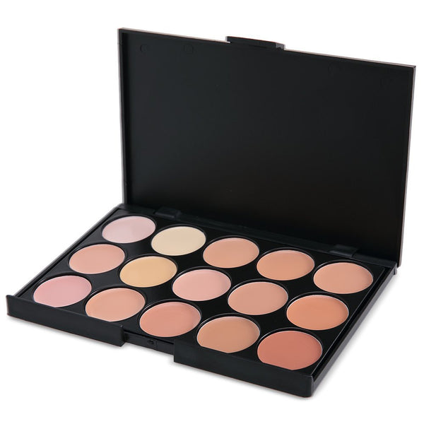 Fashionable 15 COLORS Professional Makeup Palette